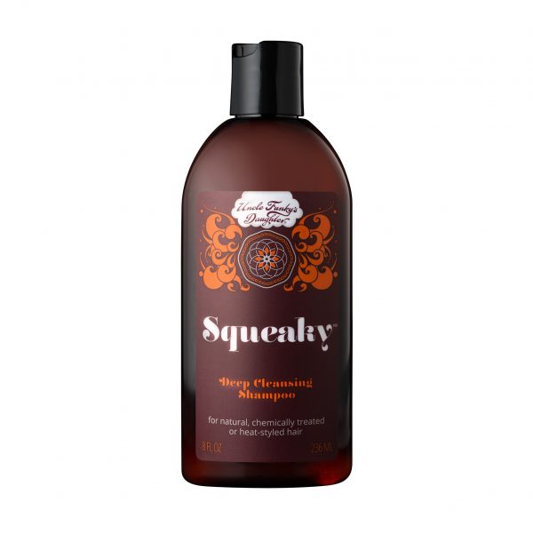 SQUEAKY Deep Cleansing Shampoo
