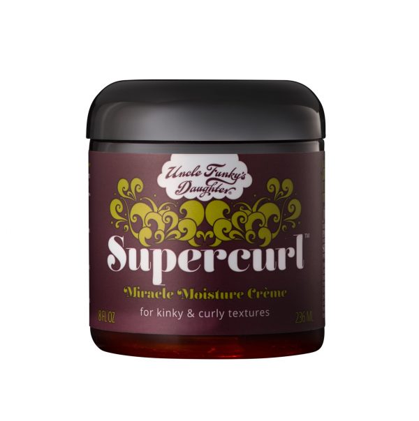 Supercurl miracle moisture creme