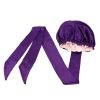 Luxurious Satin Nightcap / Hair Bonnet - Image 4