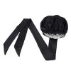 Luxurious Satin Nightcap / Hair Bonnet - Image 2