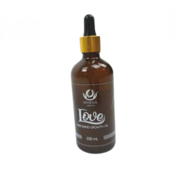Love hair rapid growth oil 100ml