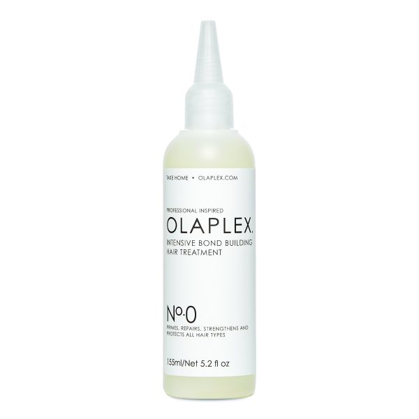 Nº.0 Intensive Bond Building Hair Treatment