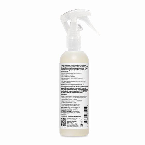 Nº.0 Intensive Bond Building Hair Treatment - Image 4
