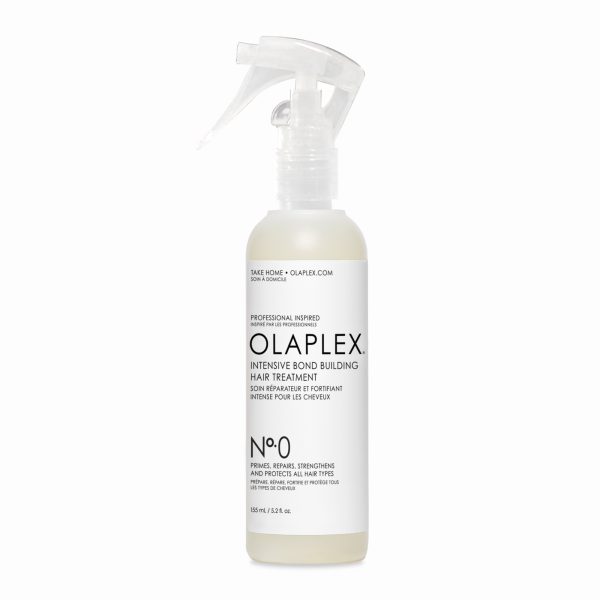 Nº.0 Intensive Bond Building Hair Treatment - Image 3