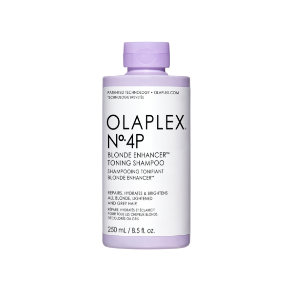 Nº.4P BLONDE ENHANCER TONING SHAMPOO