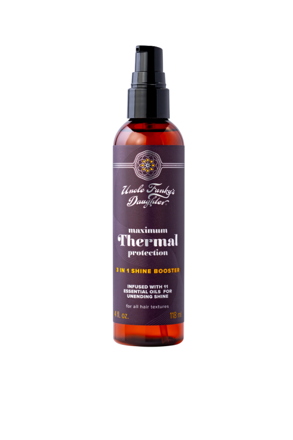 Uncle Funky's Daughter 3 in 1 Shine Booster - Maximum Thermal Protection