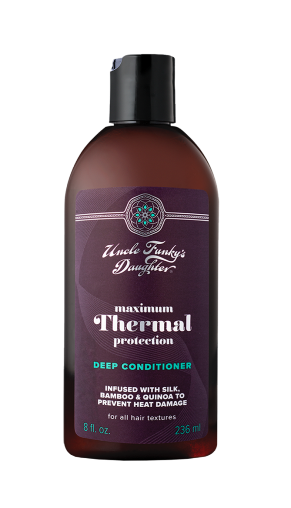Uncle funky's Daughter Deep Conditioner - Maximum Thermal Protection 8 oz