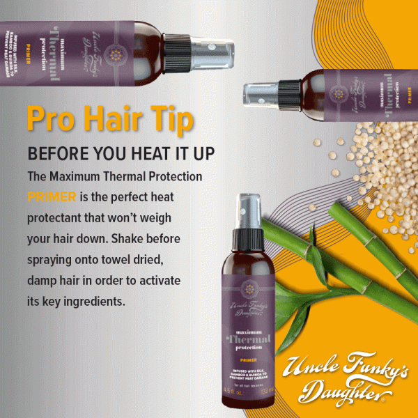 Uncle Funky's Daughter Primer - Maximum Thermal Protection 4.5 oz - Image 3