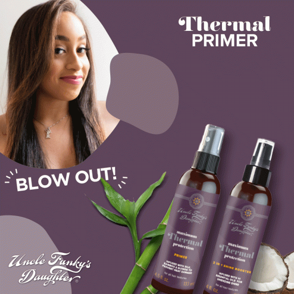 Uncle Funky's Daughter 3 in 1 Shine Booster - Maximum Thermal Protection - Image 4